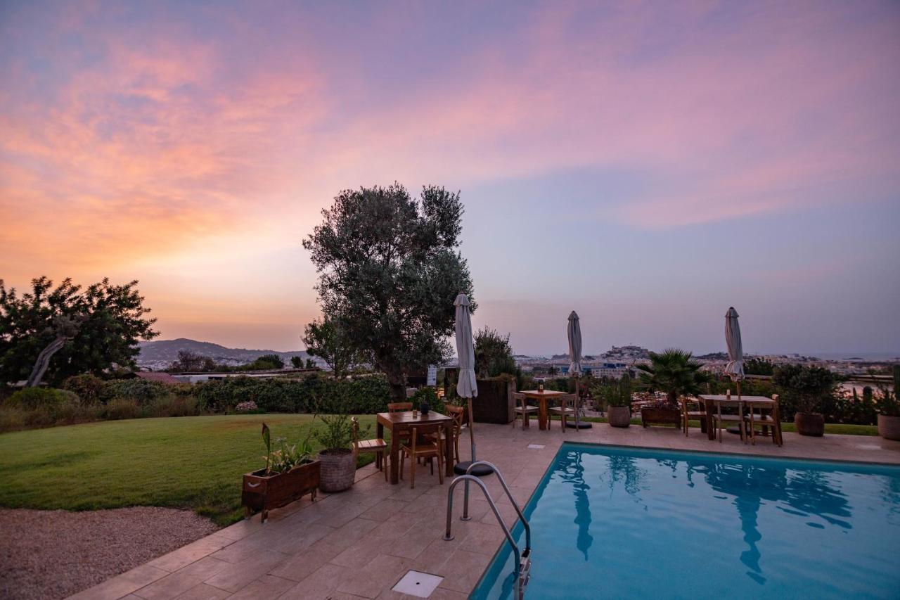 Casa Maca Hotel Ибиса Екстериор снимка