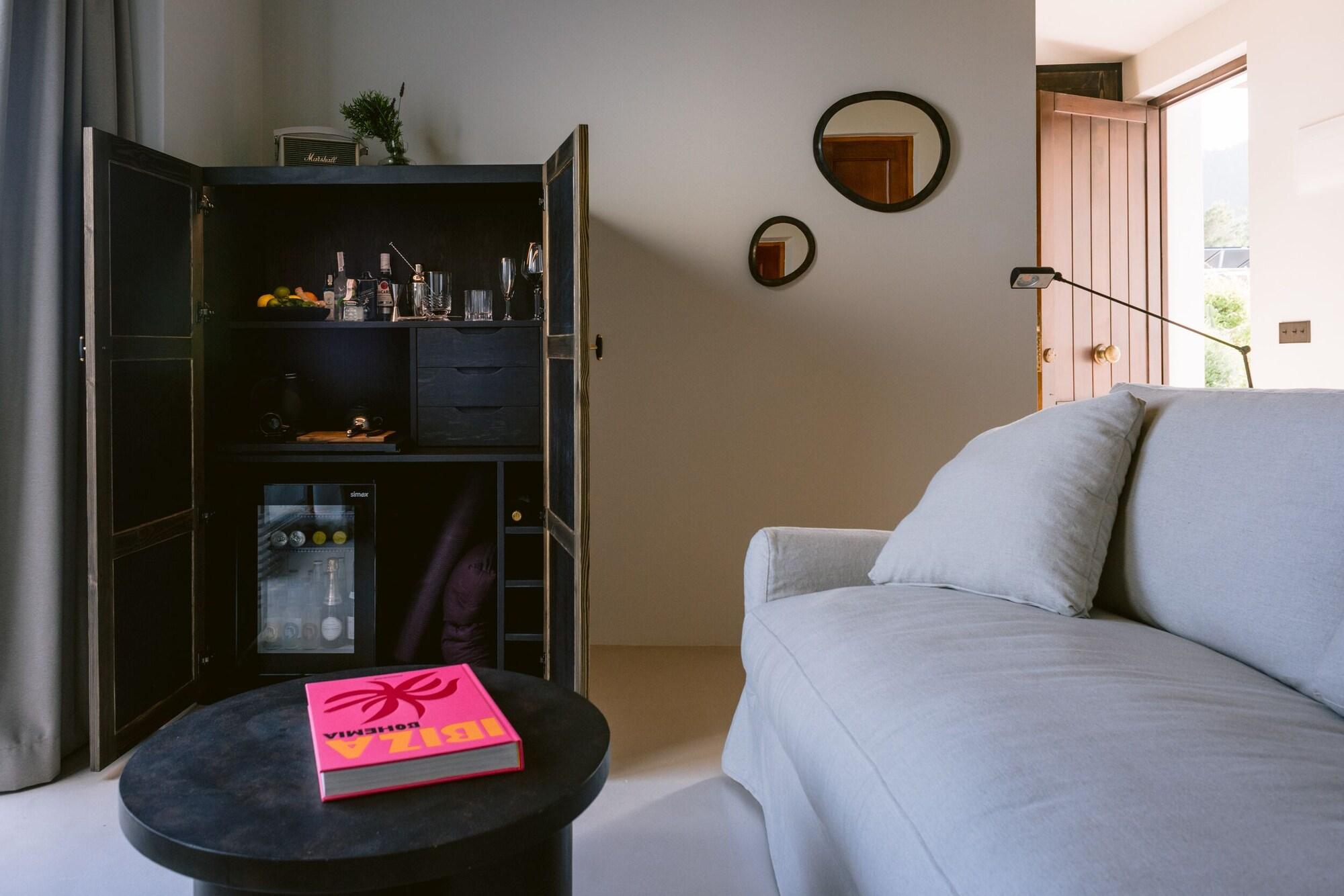 Casa Maca Hotel Ибиса Екстериор снимка